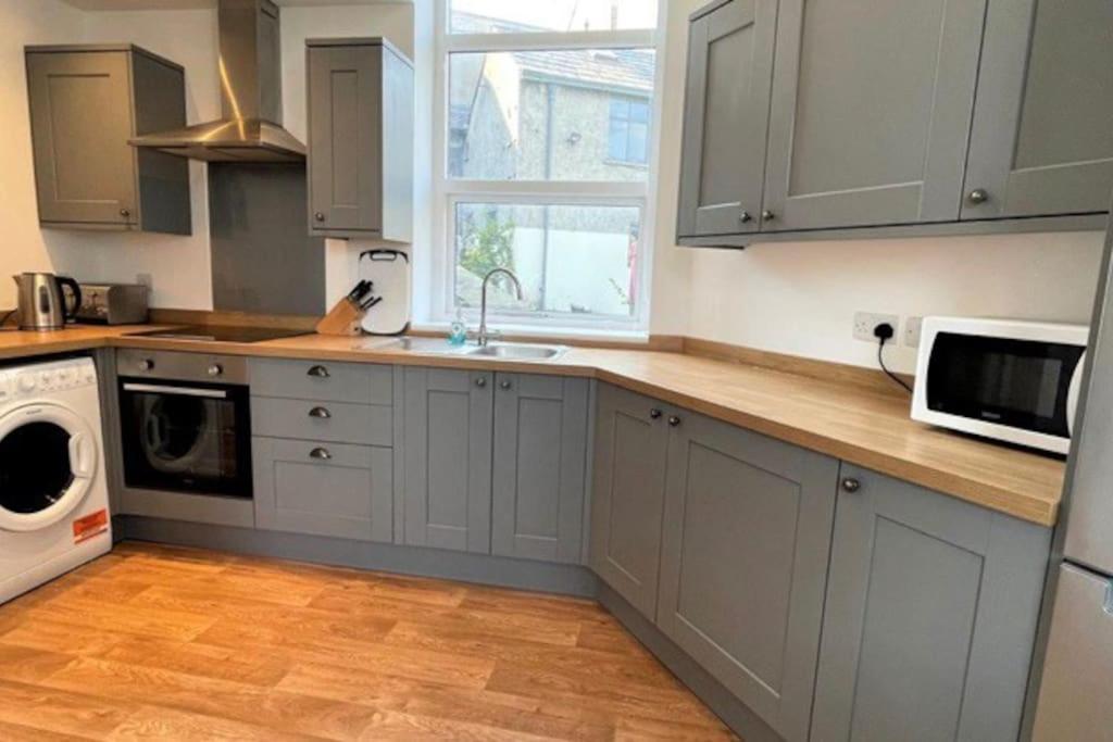 Clitheroe Town Centre Modern 2 Bed Apartment Exterior foto